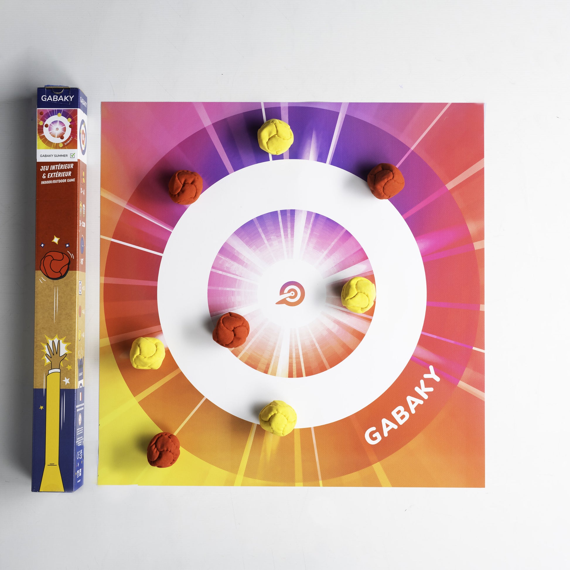 Gabaky Summer - Gabaky   