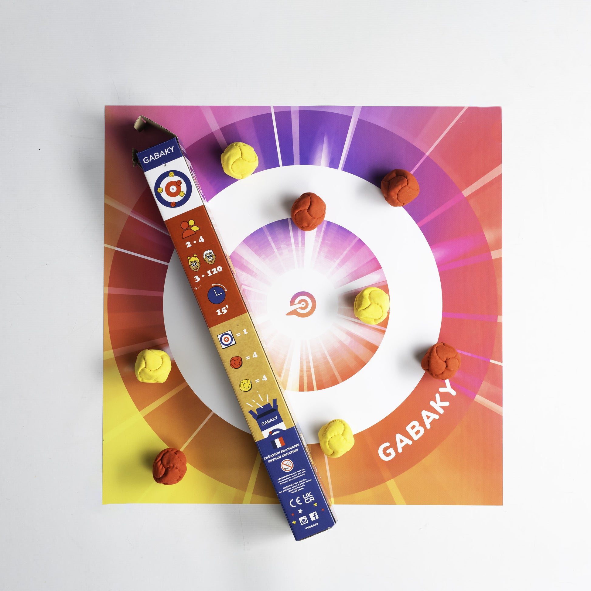 Gabaky Summer - Gabaky   