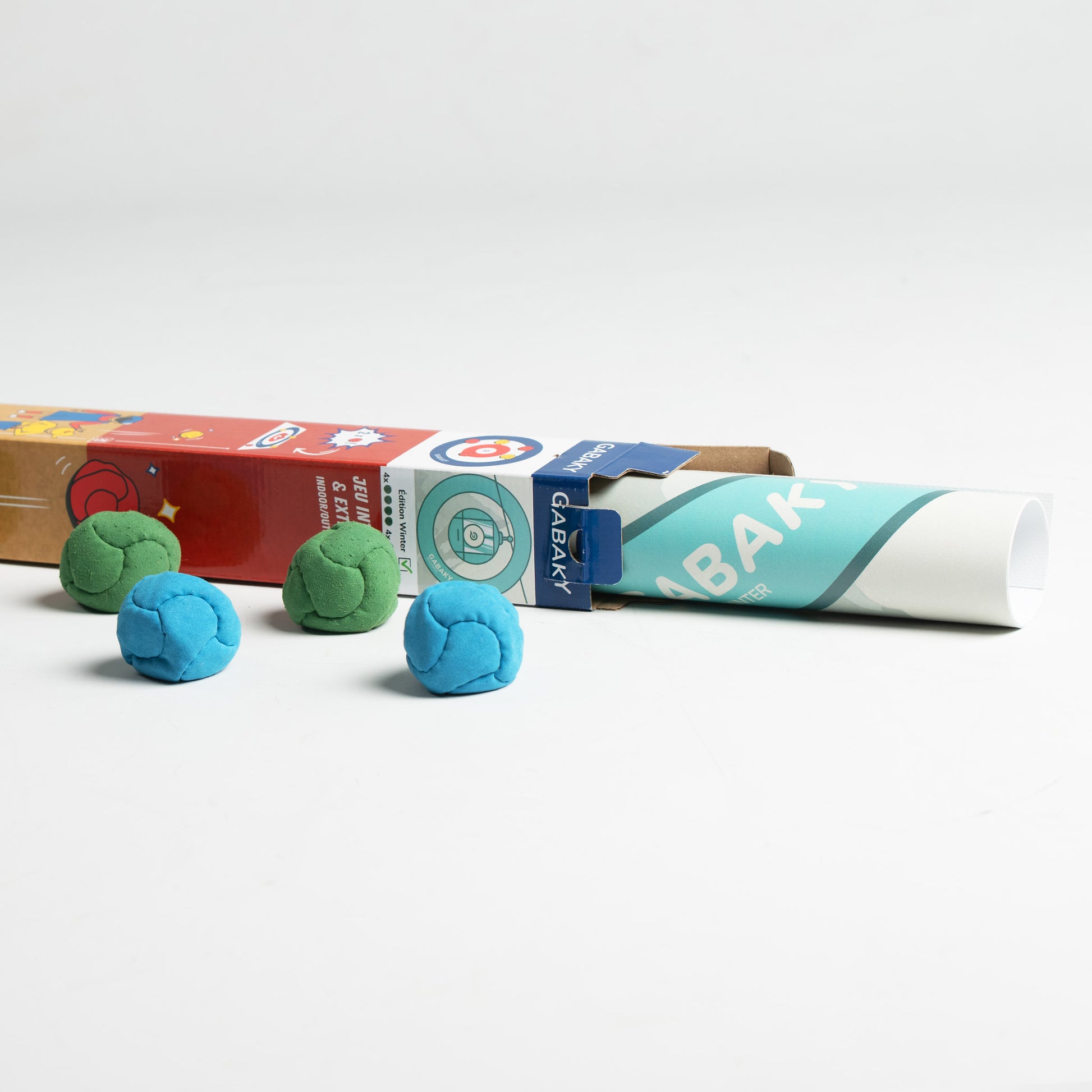 Gabaky Winter – Un Jeu Givré pour Des Parties Chaleureuses - Gabaky   