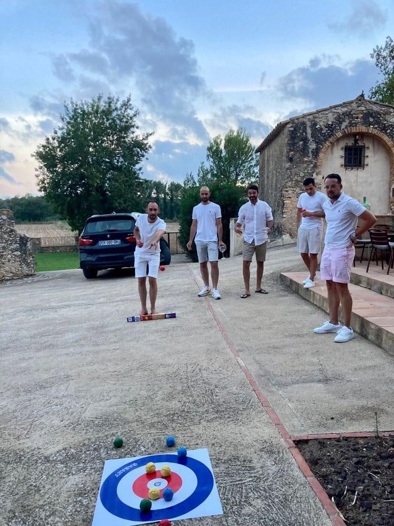 gabaky classique en exterieur