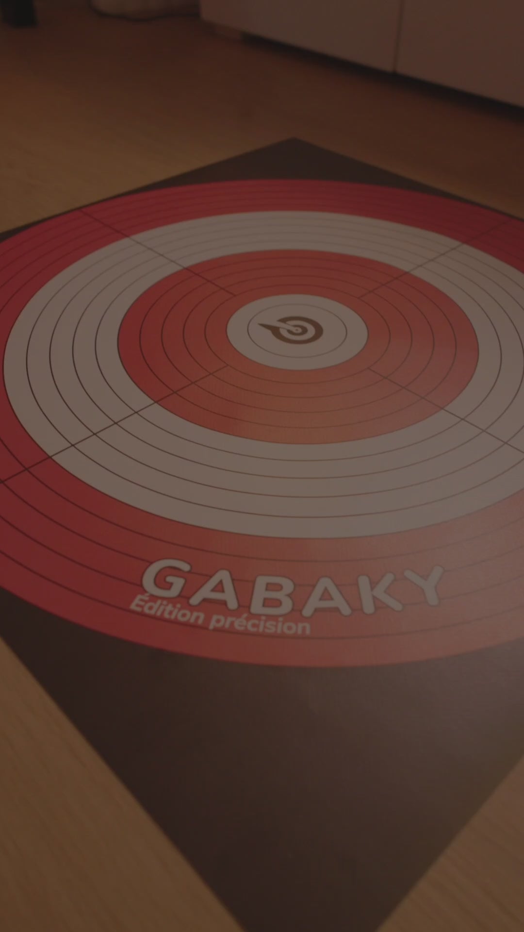 Cargar vídeo: Vidéo Gabaky édition Précision